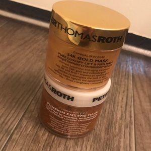 Peter Thomas Roth facemask.